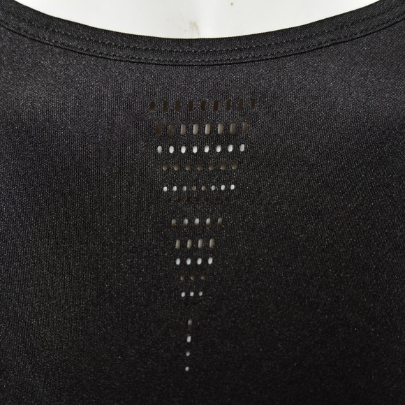 Women's Performance Tank-Black. NEW. - Picture 5 of 8